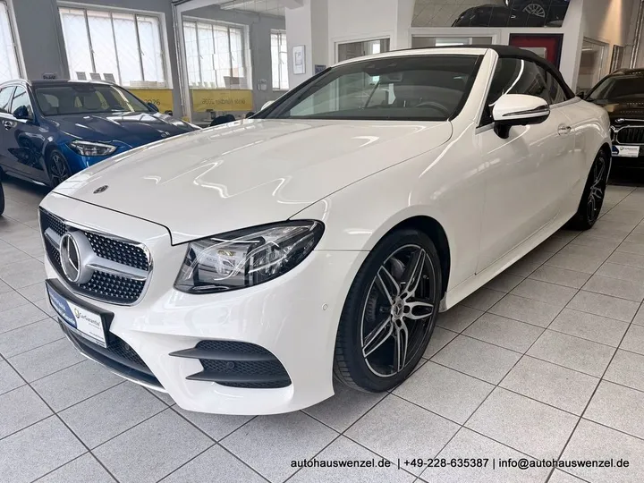 Mercedes-Benz E 200