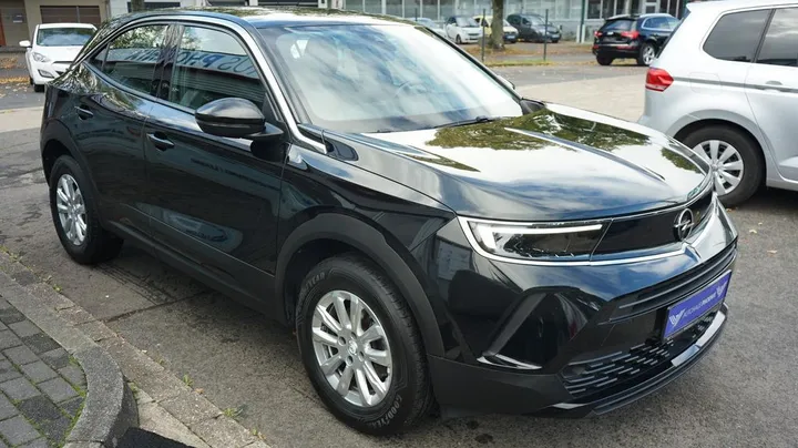 Opel Mokka X