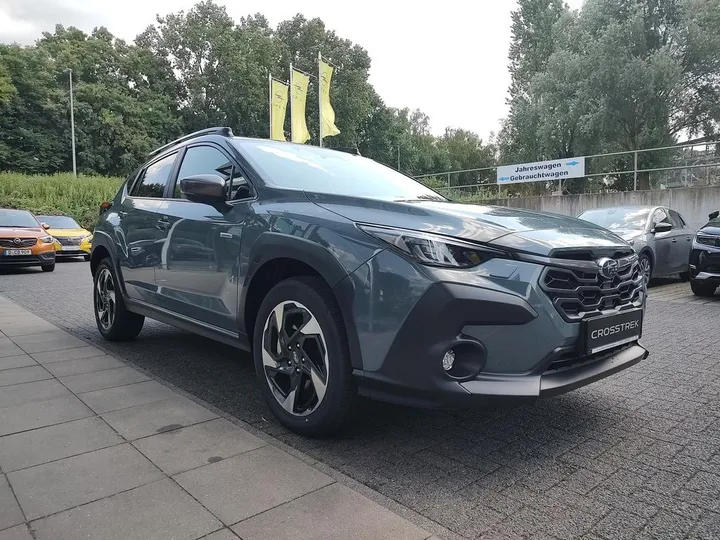 Subaru Crosstrek