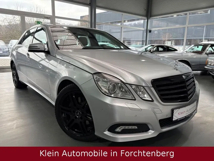Mercedes-Benz E 350
