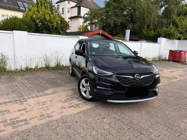 Opel Nova