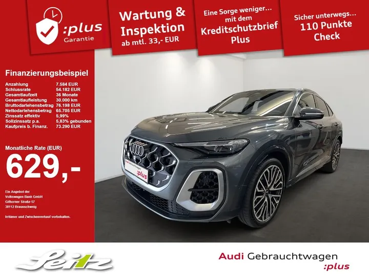 Audi SQ5