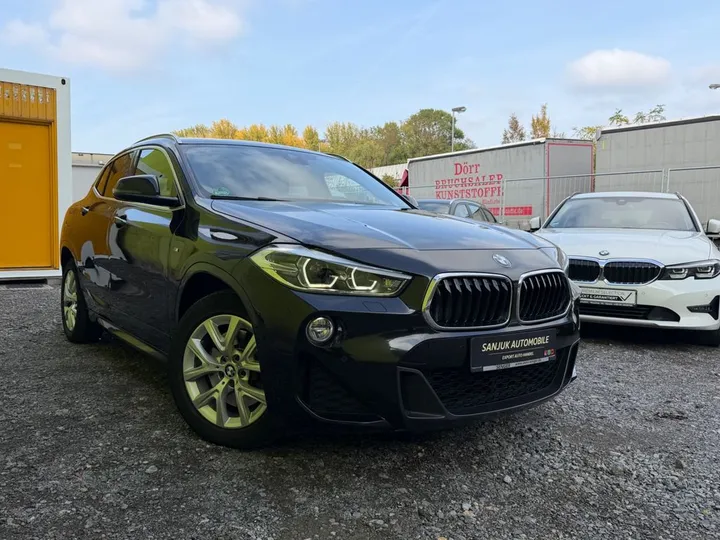 BMW X2