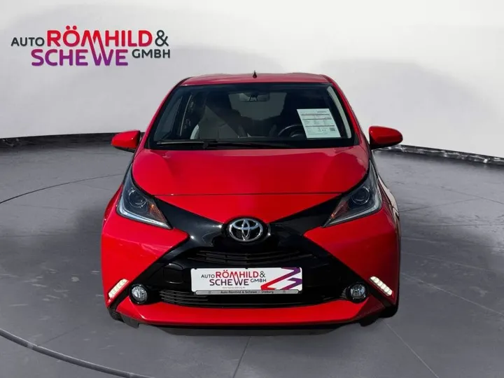 Toyota Aygo (X)