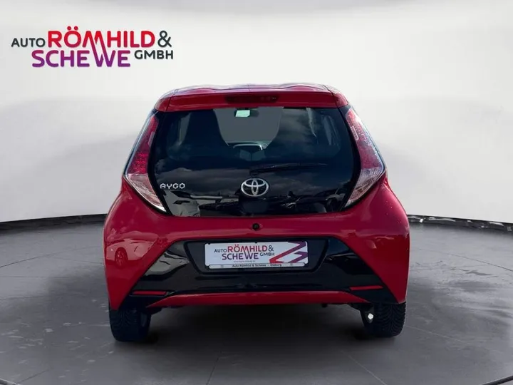 Toyota Aygo (X)