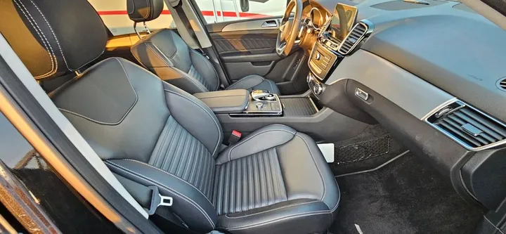Mercedes-Benz GLE 450