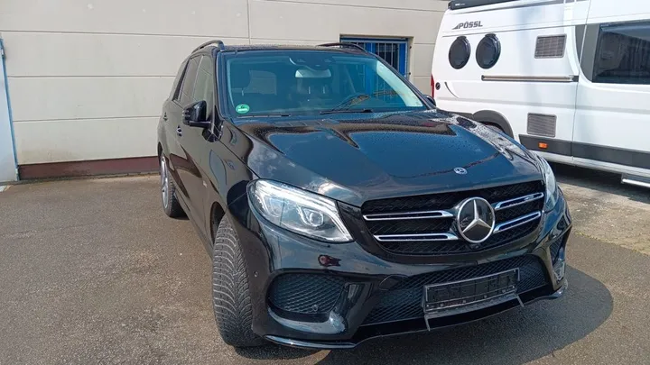 Mercedes-Benz GLE 450