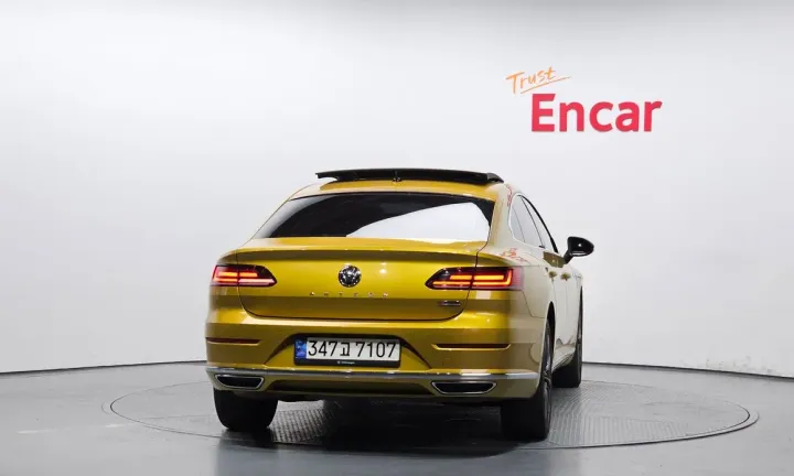 Volkswagen Arteon