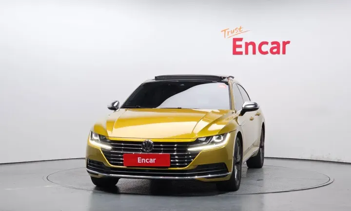 Volkswagen Arteon