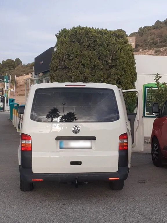 Volkswagen T4 Caravelle