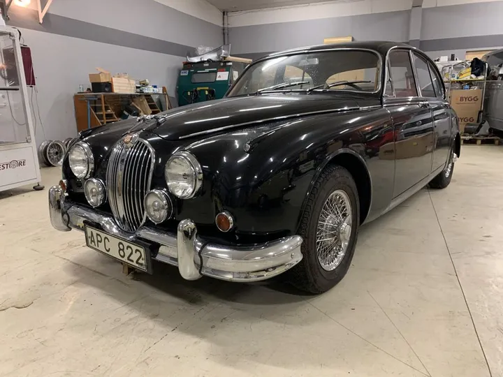 Jaguar MK II