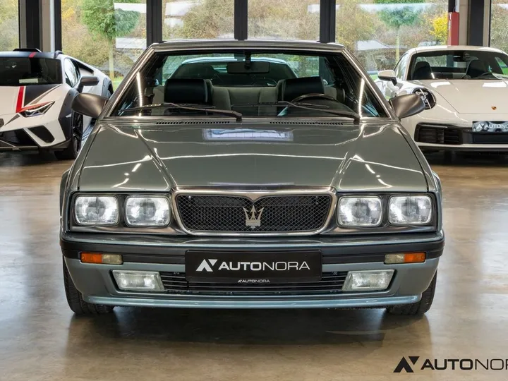 Maserati 222