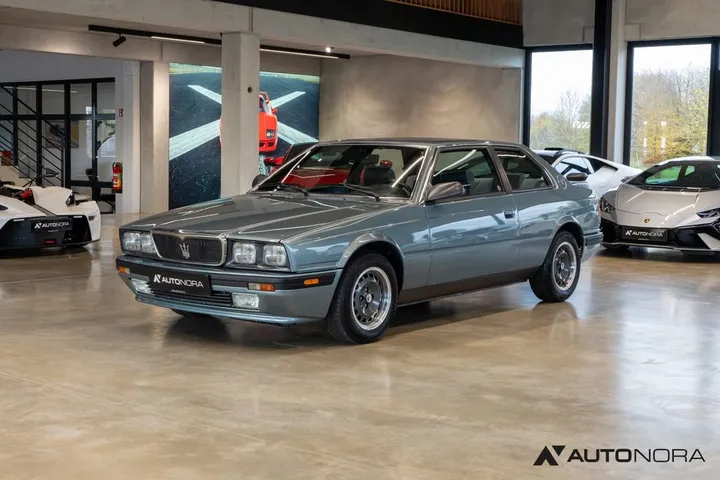 Maserati 222