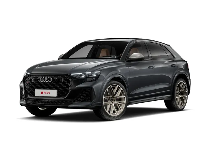 Audi RSQ8
