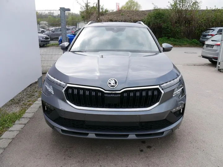 Škoda Kamiq