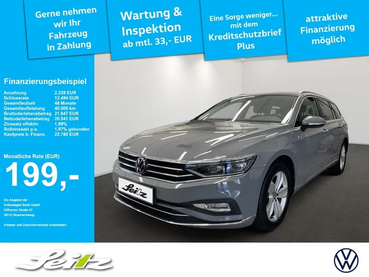 Volkswagen Passat Variant