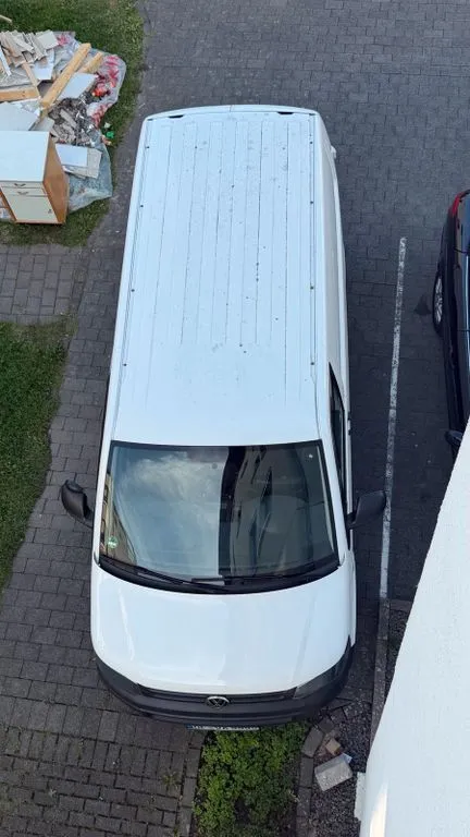 Volkswagen T5 Transporter