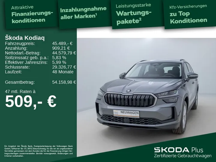 Škoda Kodiaq