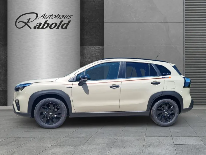 Suzuki (SX4) S-Cross