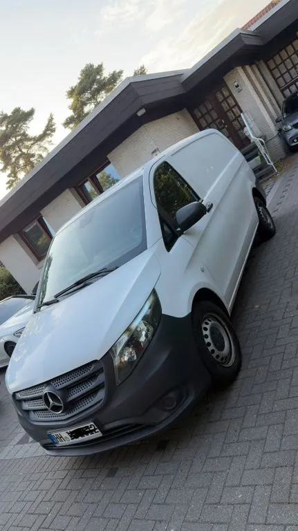 Mercedes-Benz Vito