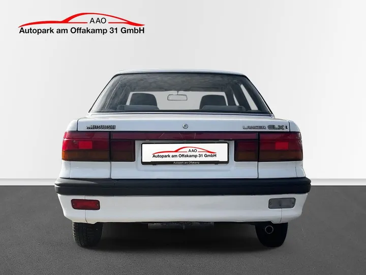 Mitsubishi Lancer