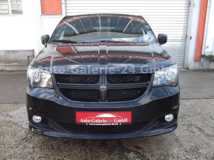 Dodge Grand Caravan