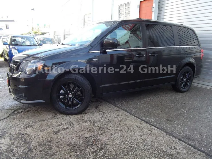 Dodge Grand Caravan