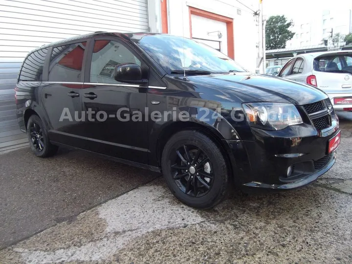 Dodge Grand Caravan