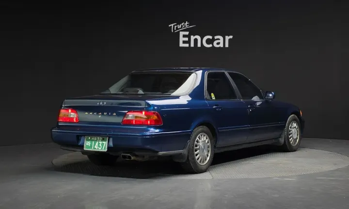 ChevroletGMDaewoo Acadia