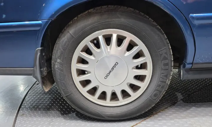 ChevroletGMDaewoo Acadia