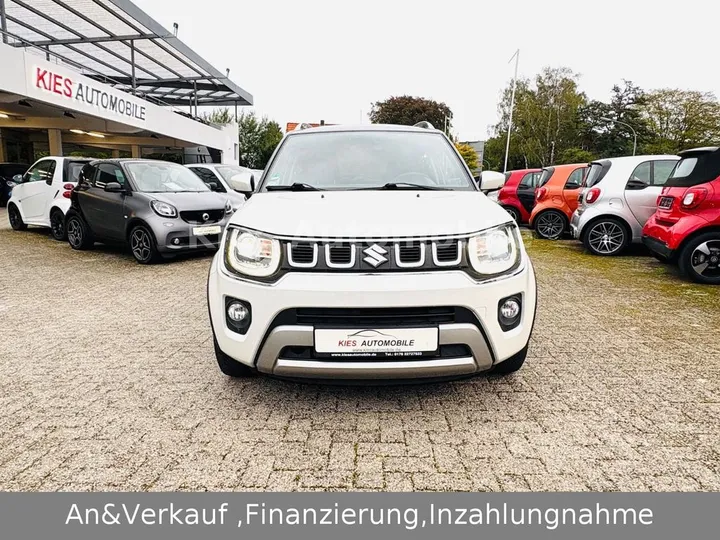 Suzuki Ignis