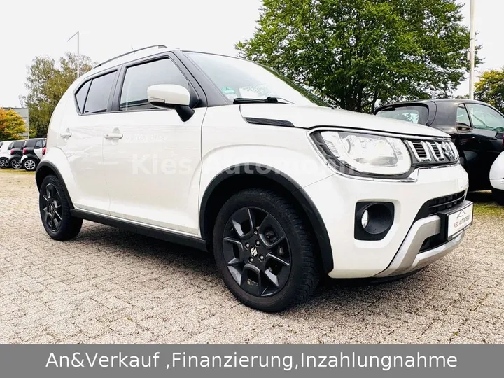 Suzuki Ignis