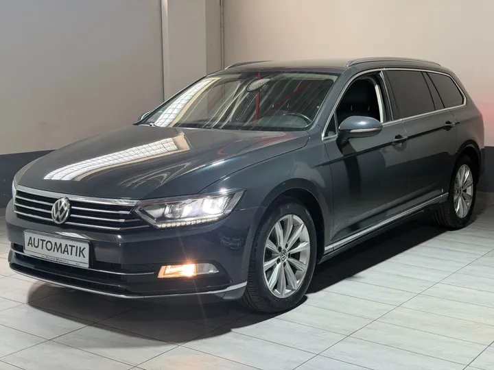 Volkswagen Passat Variant