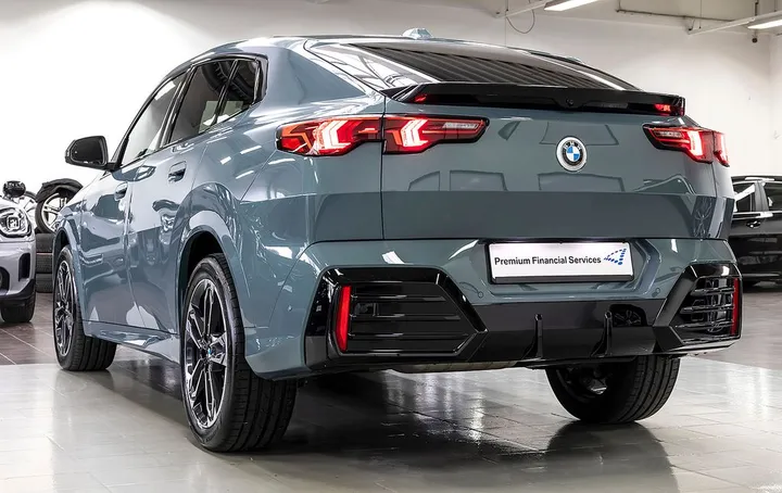 BMW X2