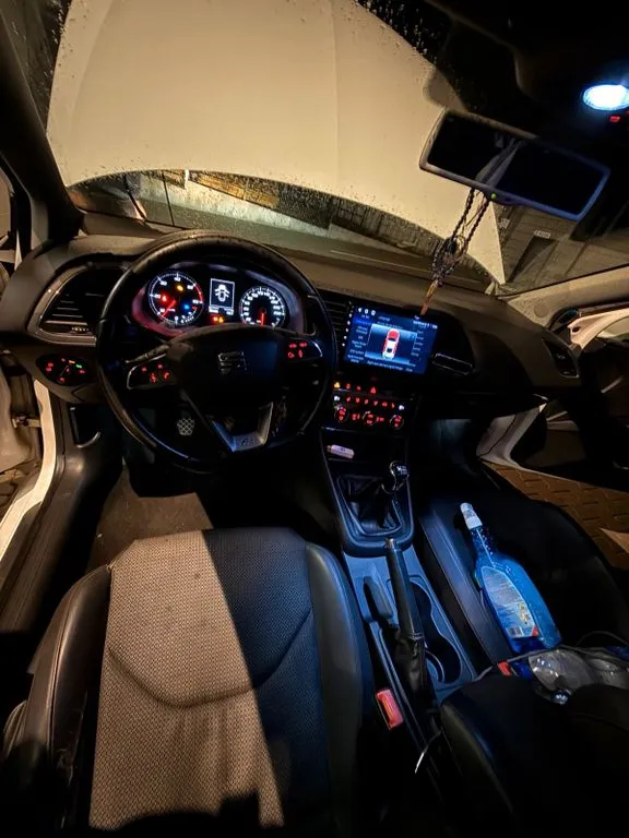 Seat Leon