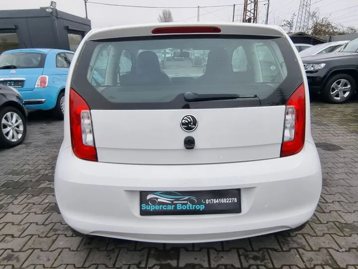 Škoda Citigo