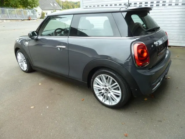 MINI Cooper S