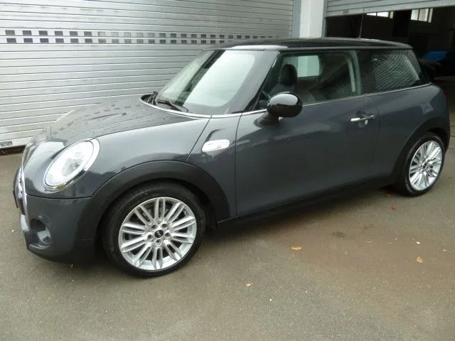 MINI Cooper S