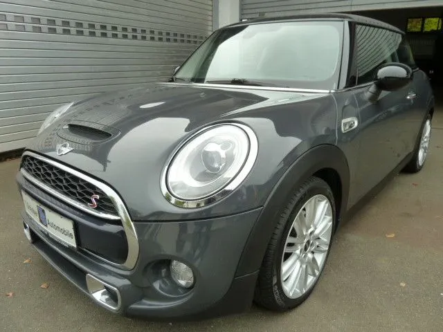 MINI Cooper S