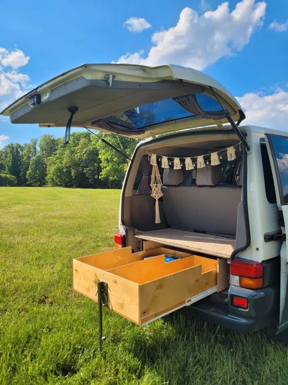 Volkswagen T4 Multivan