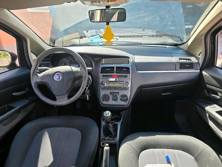 Fiat Linea