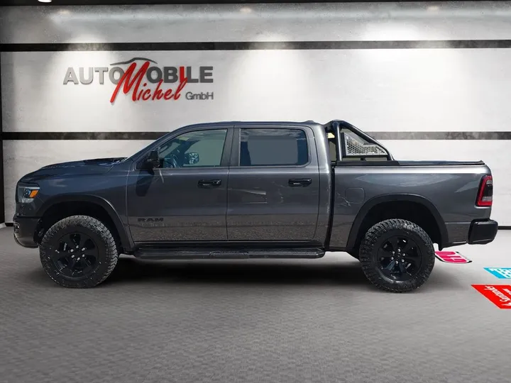 Dodge RAM