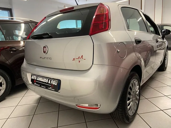 Fiat Punto