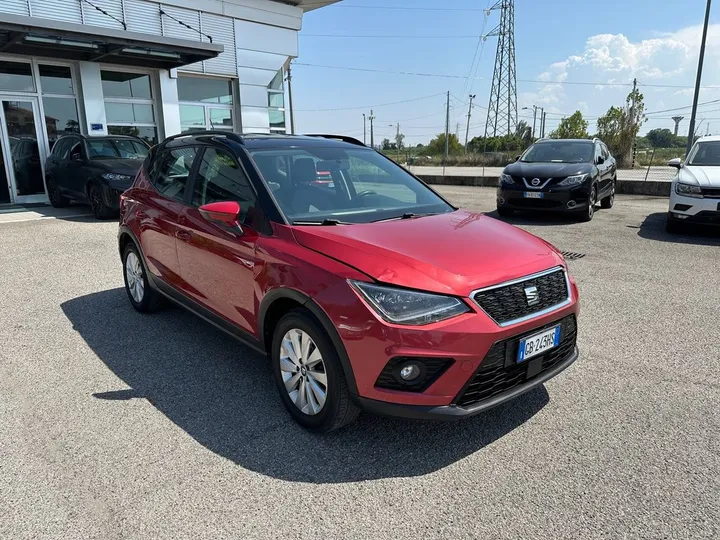 Seat Arona