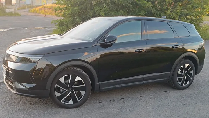 Opel Grandland (X)