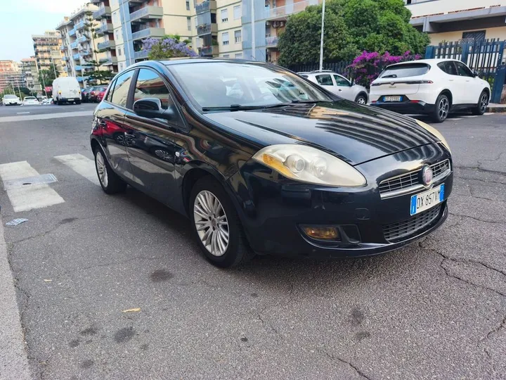 Fiat Bravo
