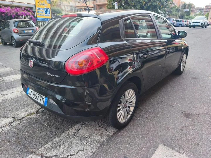 Fiat Bravo