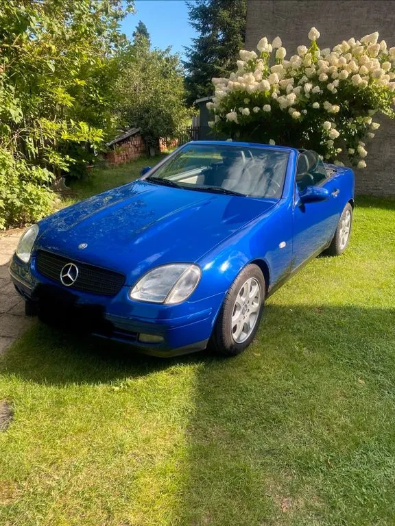 Mercedes-Benz SLK 200