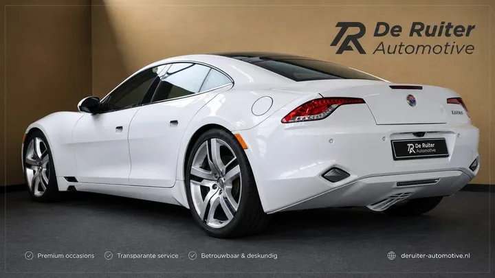 Fisker Karma