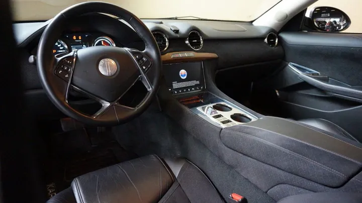 Fisker Karma